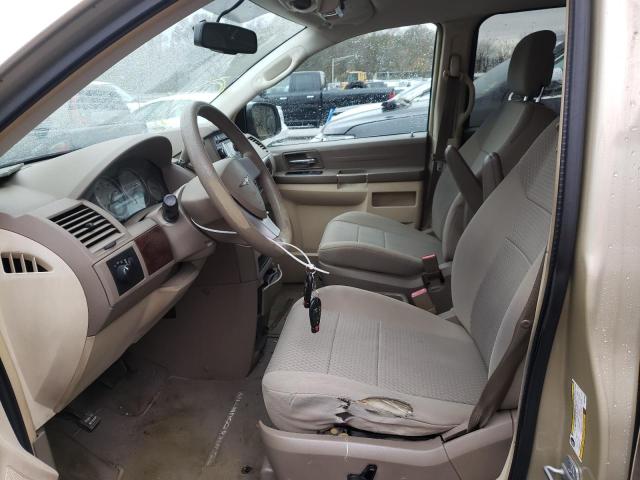 Photo 7 from auction – 2010 CHRYSLER TOWN & COU with VIN 2A4RR2D13AR376530