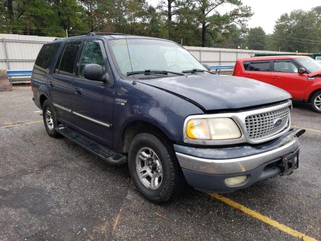Photo 4 from auction – 1999 FORD EXPEDITION with VIN 1FMRU17L2XLB05001