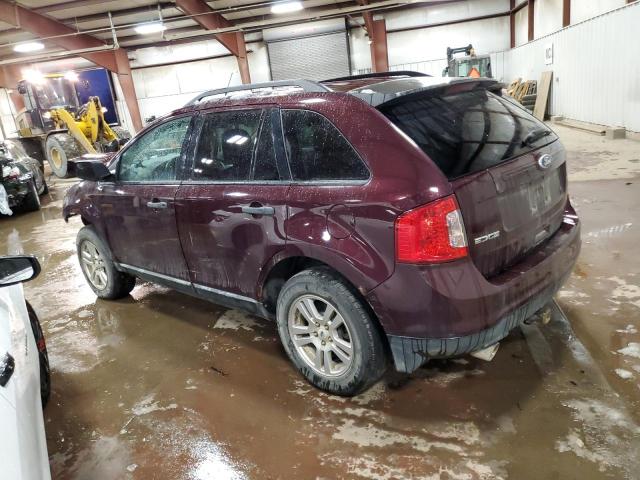 Photo 2 from auction – 2011 FORD EDGE SE with VIN 2FMDK3GC2BBA26688