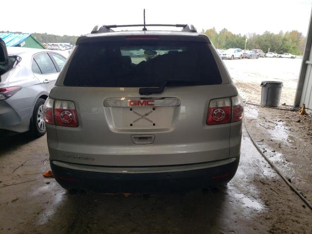 Photo 6 from auction – 2008 GMC ACADIA SLT with VIN 1GKER23718J293546