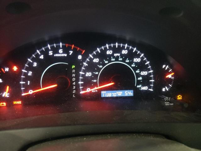 Photo 9 from auction – 2008 TOYOTA CAMRY CE with VIN 4T4BE46K18R043116