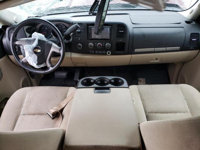 Photo 8 from auction – 2009 CHEVROLET SILVERADO with VIN 1GCEK29069Z193357