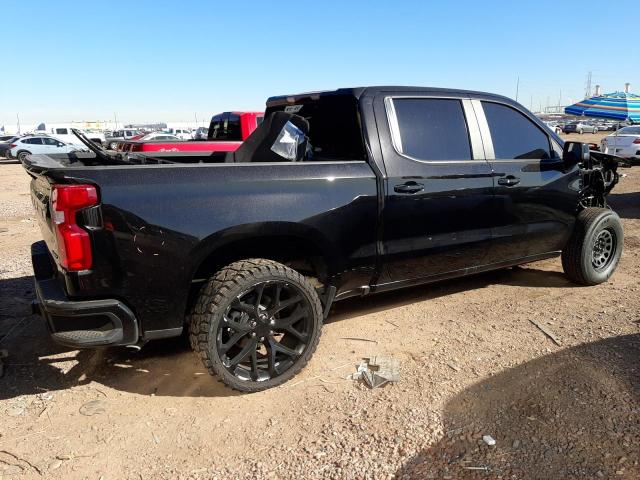Photo 3 from auction – 2022 CHEVROLET SILVERADO with VIN 1GCPWDED0NZ100800
