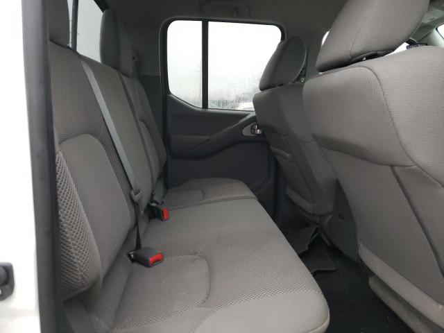 Photo 10 from auction – 2020 NISSAN FRONTIER S with VIN 1N6ED0EA2LN726233