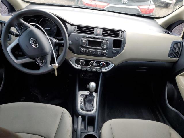 Photo 8 from auction – 2015 KIA RIO LX with VIN KNADM4A32F6470331