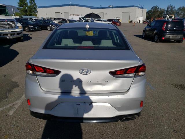 Photo 6 from auction – 2019 HYUNDAI SONATA LIM with VIN 5NPE34AF6KH783483