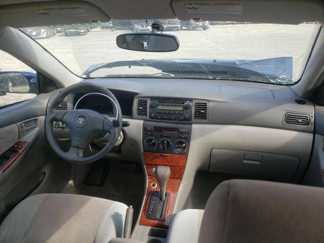 Photo 8 from auction – 2007 TOYOTA COROLLA CE with VIN 2T1BR32E37C849273