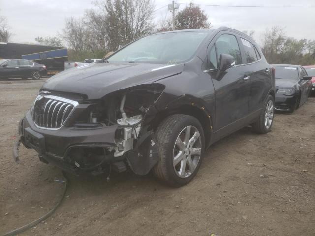 BUICK ENCORE PRE 2015 with VIN KL4CJDSBXFB253530 - Photo from auction