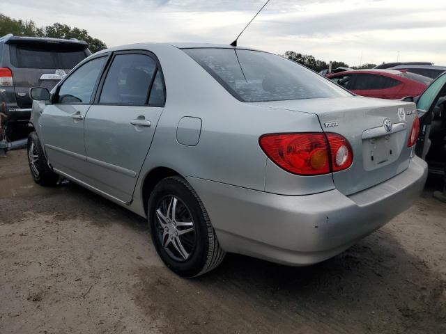 Photo 2 from auction – 2003 TOYOTA COROLLA CE with VIN 2T1BR38E33C134589