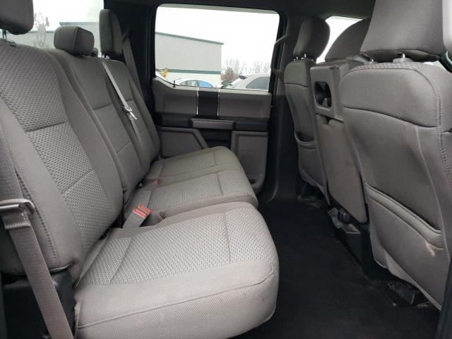 Photo 10 from auction – 2018 FORD F150 SUPER with VIN 1FTEW1EP1JFD62305