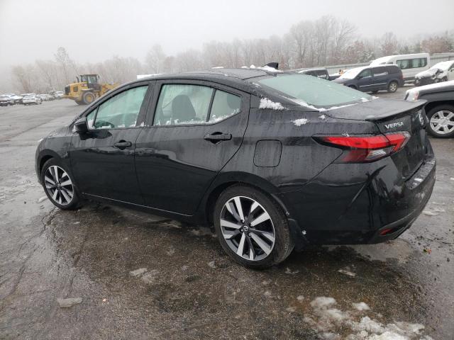 Photo 2 from auction – 2021 NISSAN VERSA SR with VIN 3N1CN8FV4ML822781