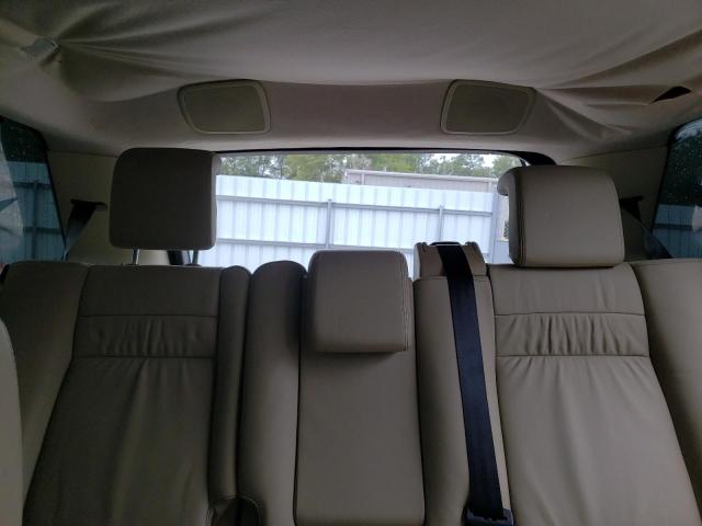 Photo 10 from auction – 2009 LAND ROVER RANGE ROVE with VIN SALSH23459A203039