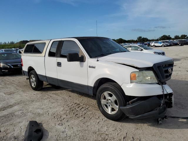 Photo 4 from auction – 2005 FORD F150 with VIN 1FTRX12W55NC08928