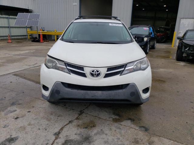 Photo 5 from auction – 2014 TOYOTA RAV4 LE with VIN 2T3ZFREV2EW126975