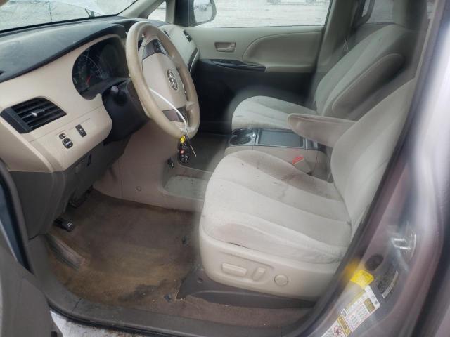 Photo 7 from auction – 2011 TOYOTA SIENNA LE with VIN 5TDKK3DC1BS145153