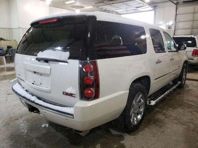 Photo 3 from auction – 2014 GMC YUKON XL D with VIN 1GKS2MEF9ER160487