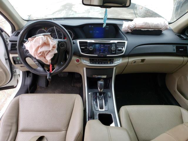 Photo 8 from auction – 2014 HONDA ACCORD EXL with VIN 1HGCR2F80EA058446