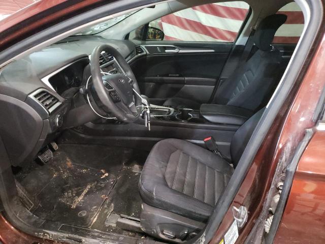 Photo 7 from auction – 2015 FORD FUSION SE with VIN 3FA6P0H77FR126409