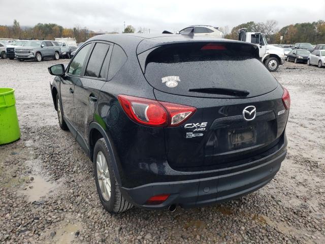 Photo 2 from auction – 2014 MAZDA CX-5 TOURI with VIN JM3KE4CY1E0303449
