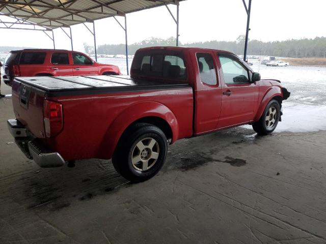 Photo 3 from auction – 2007 NISSAN FRONTIER K with VIN 1N6AD06U47C431045