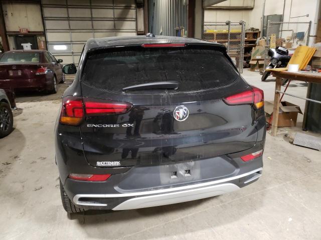 Photo 6 from auction – 2020 BUICK ENCORE GX with VIN KL4MMBS23LB113914