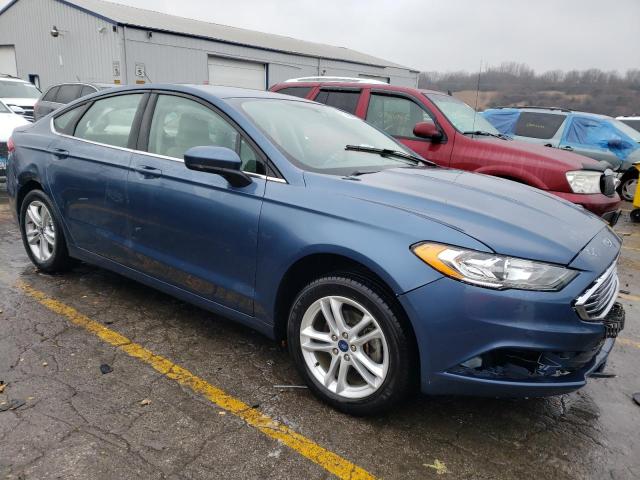 Photo 4 from auction – 2018 FORD FUSION SE with VIN 3FA6P0HD4JR283877