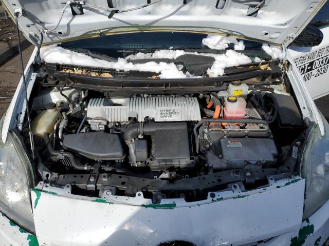 Photo 11 from auction – 2010 TOYOTA PRIUS with VIN JTDKN3DU6A0068328