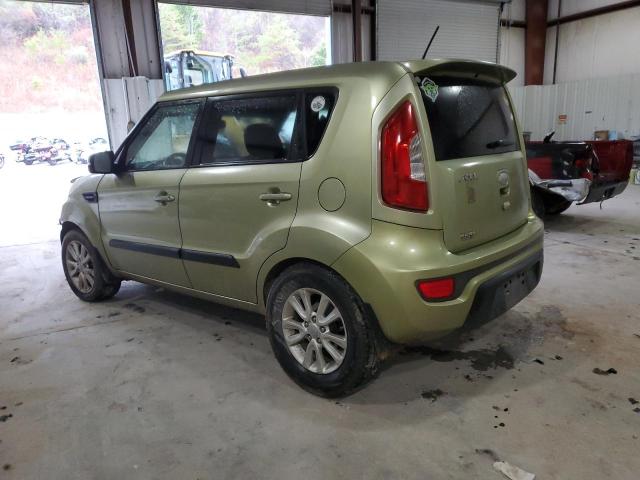 Photo 2 from auction – 2013 KIA SOUL + with VIN KNDJT2A60D7624033