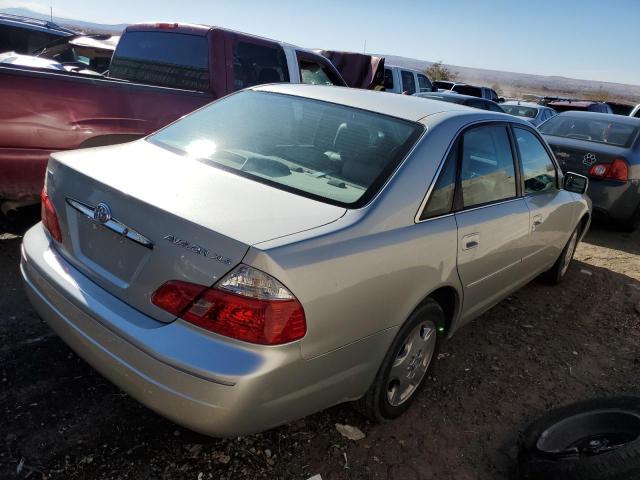 Photo 3 from auction – 2003 TOYOTA AVALON XL with VIN 4T1BF28B03U337558