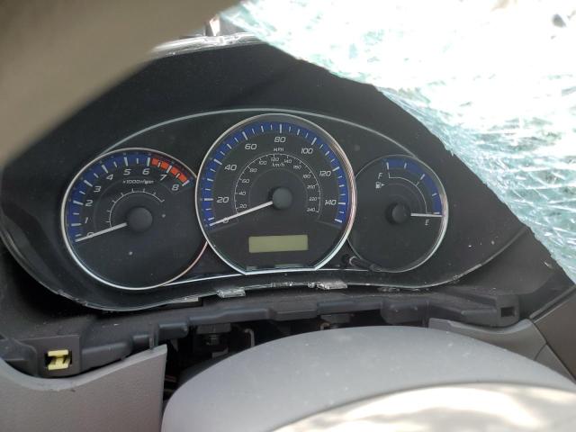 Photo 9 from auction – 2010 SUBARU FORESTER X with VIN JF2SH6BC5AH916589