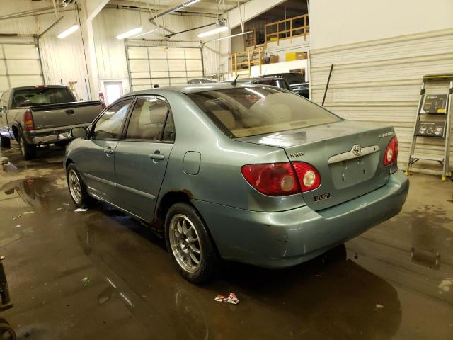 Photo 2 from auction – 2005 TOYOTA COROLLA with VIN 1NXBR32E45Z406321