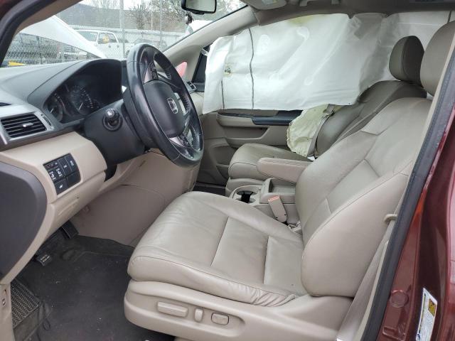 Photo 7 from auction – 2016 HONDA ODYSSEY EX with VIN 5FNRL5H64GB024477