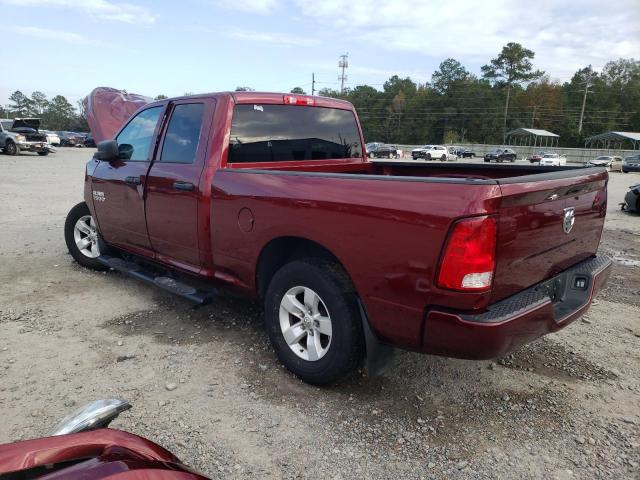 Photo 2 from auction – 2018 RAM 1500 ST with VIN 1C6RR6FGXJS325188