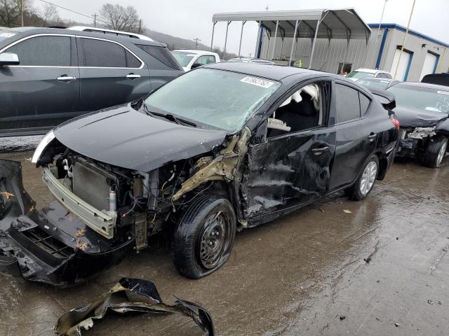 Photo 1 from auction – 2018 NISSAN VERSA S with VIN 3N1CN7AP3JL871503