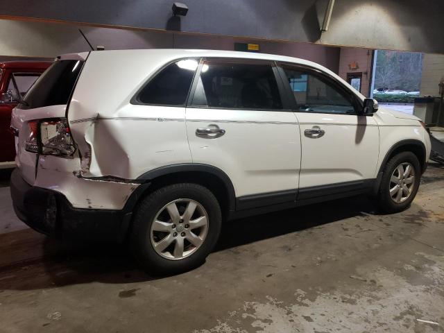 Photo 3 from auction – 2012 KIA SORENTO BA with VIN 5XYKT3A12CG221462