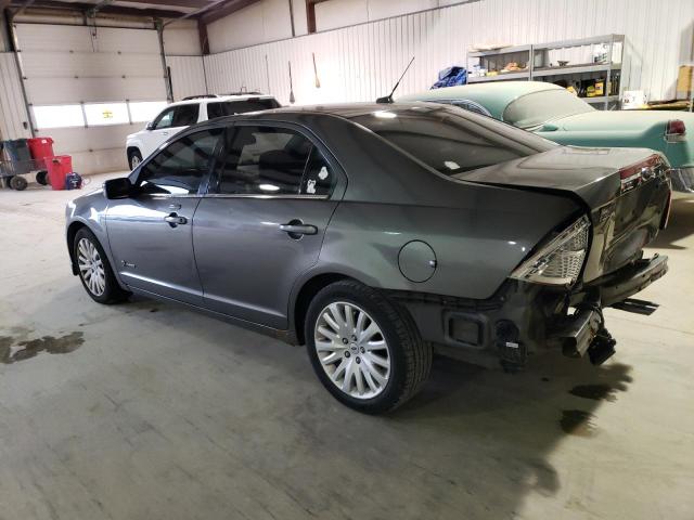 Photo 2 from auction – 2010 FORD FUSION with VIN 3FADP0L32AR123101