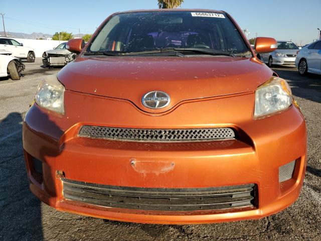 Photo 5 from auction – 2008 TOYOTA SCION XD with VIN JTKKU10468J030754