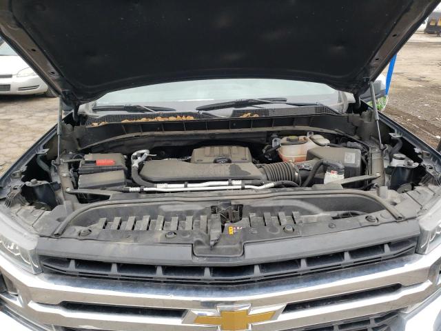 Photo 11 from auction – 2021 CHEVROLET SILVERADO with VIN 1GCPYJEKXMZ417893