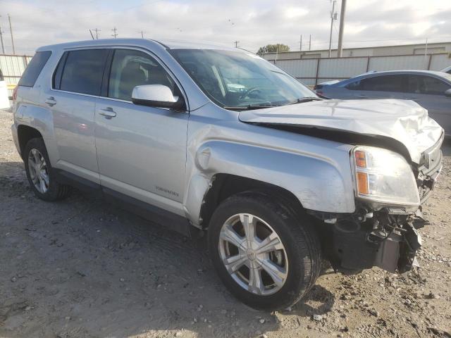 Photo 4 from auction – 2017 GMC TERRAIN SL with VIN 2GKALMEK6H6282455