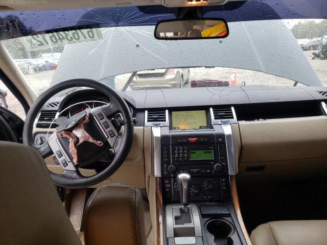 Photo 8 from auction – 2009 LAND ROVER RANGE ROVE with VIN SALSH23459A203039