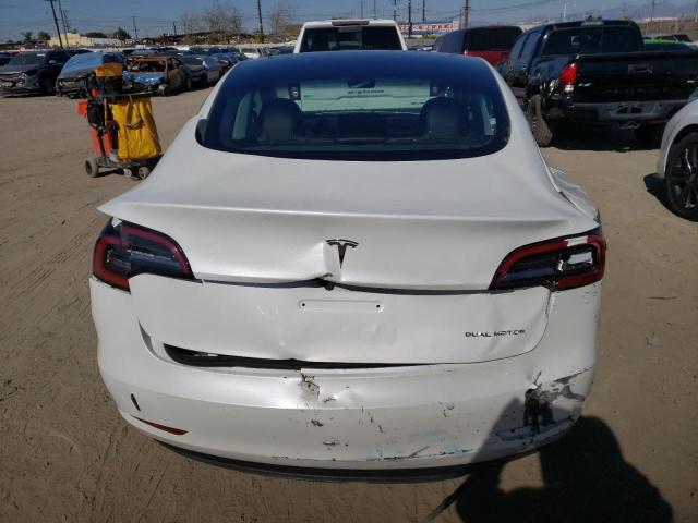 Photo 6 from auction – 2022 TESLA MODEL 3 with VIN 5YJ3E1EBXNF211309