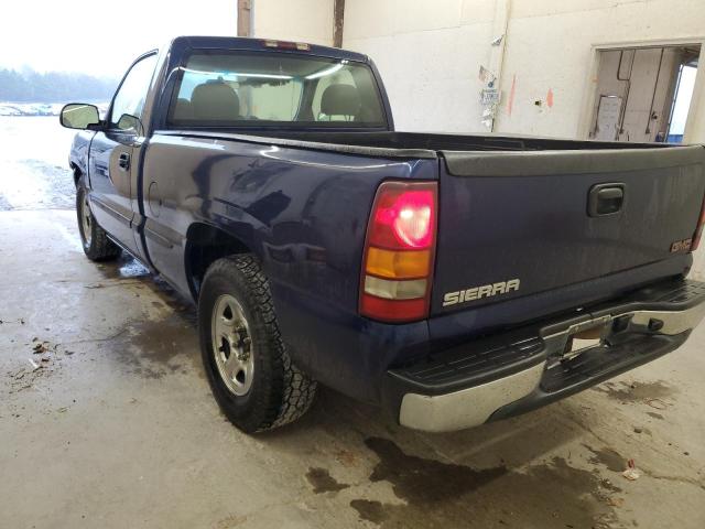 Photo 2 from auction – 2002 GMC NEW SIERRA with VIN 1GTEC14WX2Z201131