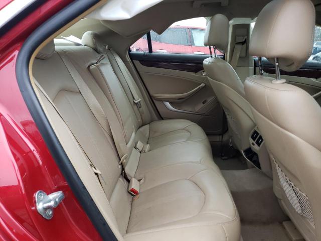 Photo 10 from auction – 2012 CADILLAC CTS LUXURY with VIN 1G6DE5E57C0105307