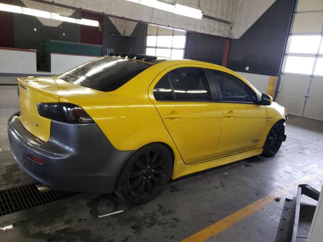 Photo 3 from auction – 2011 MITSUBISHI LANCER GTS with VIN JA32U8FWXBU006485