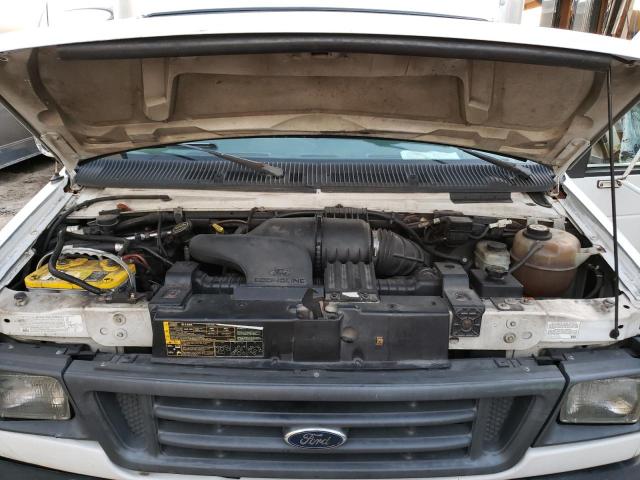 Photo 11 from auction – 2004 FORD ECONOLINE with VIN 1FDWE35L14HA10961