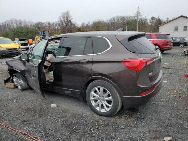 Photo 2 from auction – 2020 BUICK ENVISION P with VIN LRBFXBSA3LD138408