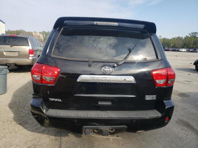 Photo 6 from auction – 2008 TOYOTA SEQUOIA LI with VIN 5TDZY68A58S003372