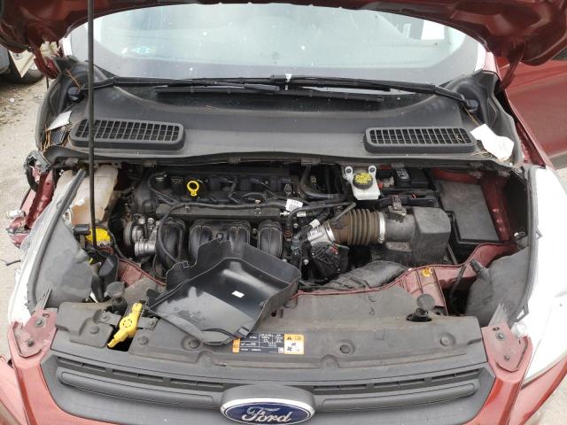 Photo 11 from auction – 2016 FORD ESCAPE S with VIN 1FMCU0F74GUC19967