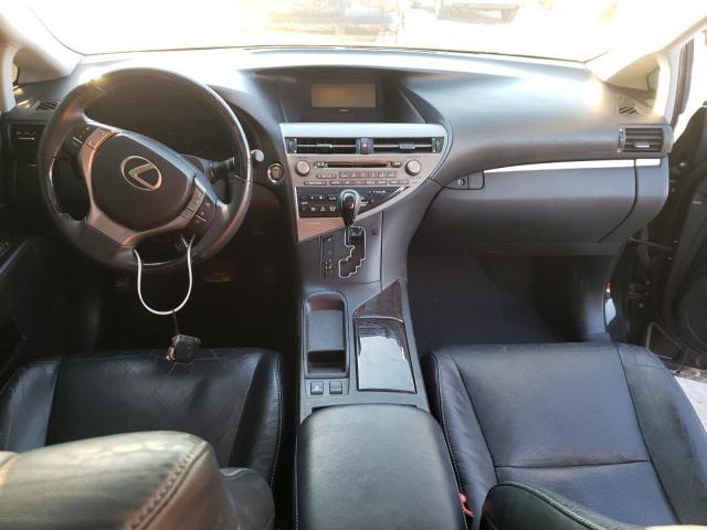 Photo 8 from auction – 2013 LEXUS RX 350 with VIN 2T2ZK1BA6DC108241
