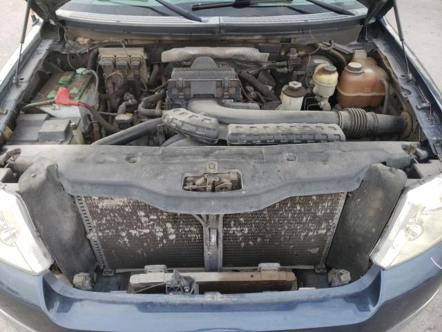 Photo 11 from auction – 2006 FORD F150 SUPER with VIN 1FTPW12V66FB35808